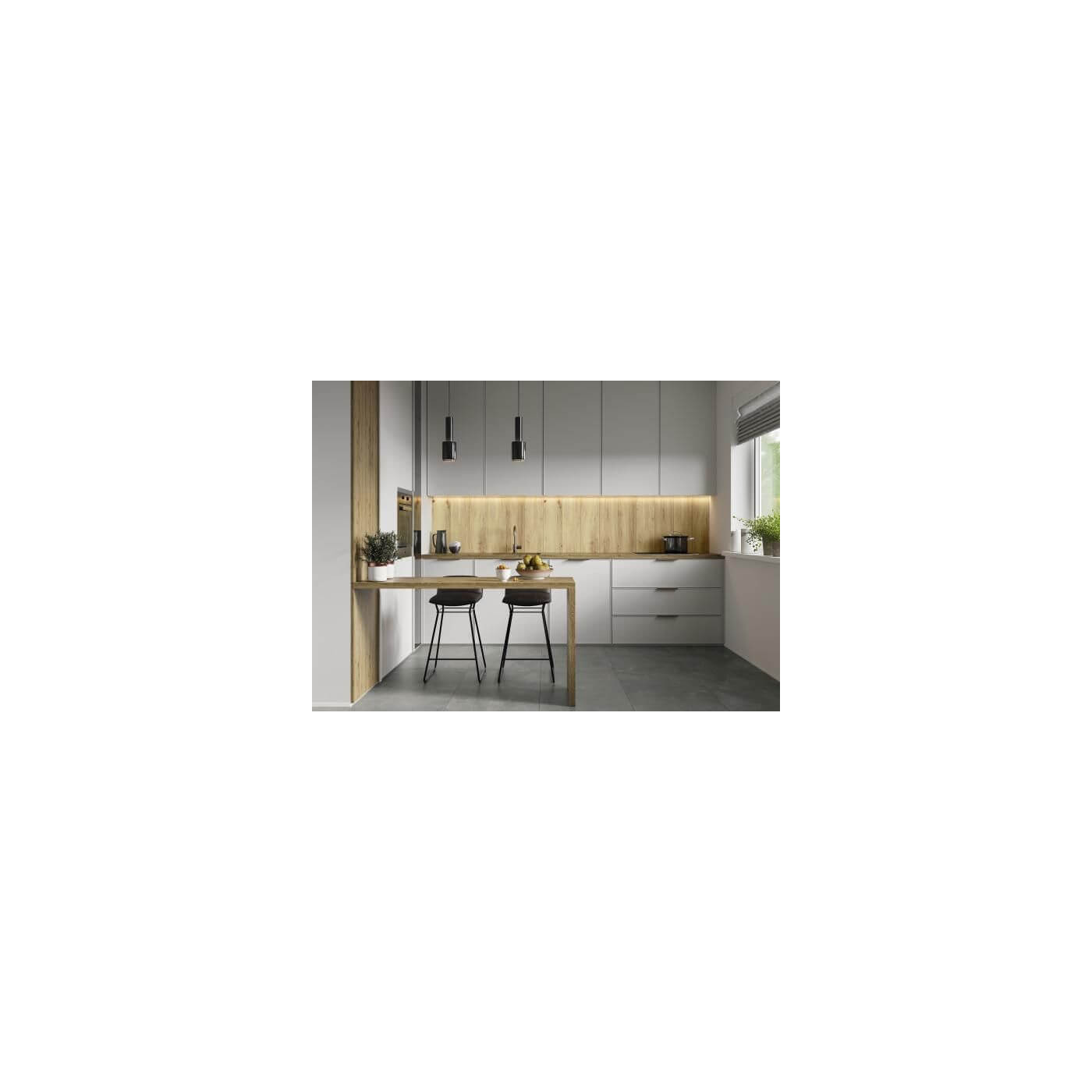 Płytka Greatwood Crema Mat Struktura 20x60 Paradyż Classica
