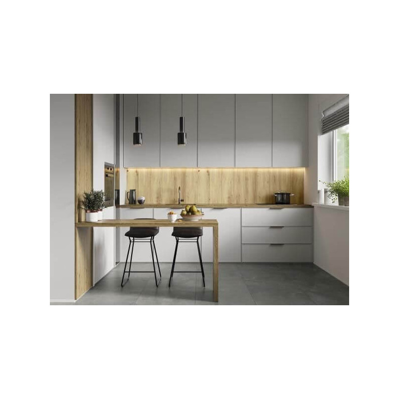 Płytka Greatwood Crema Mat Struktura 20x60 Paradyż Classica