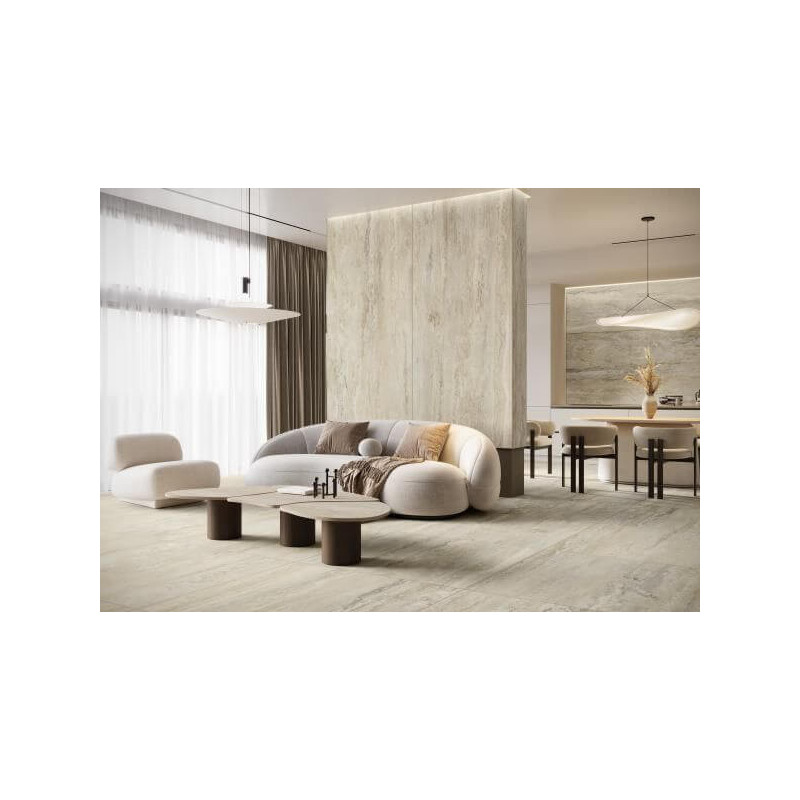 Płytka Infinity Crema Mat 59,8x119,8 Paradyż My Way