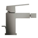 Bateria Bidetowa Eurocube S Brushed Hard Graphite 23138AL0 Grohe