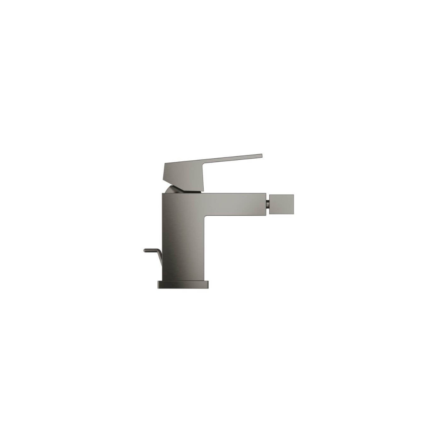 Bateria Bidetowa Eurocube S Brushed Hard Graphite 23138AL0 Grohe