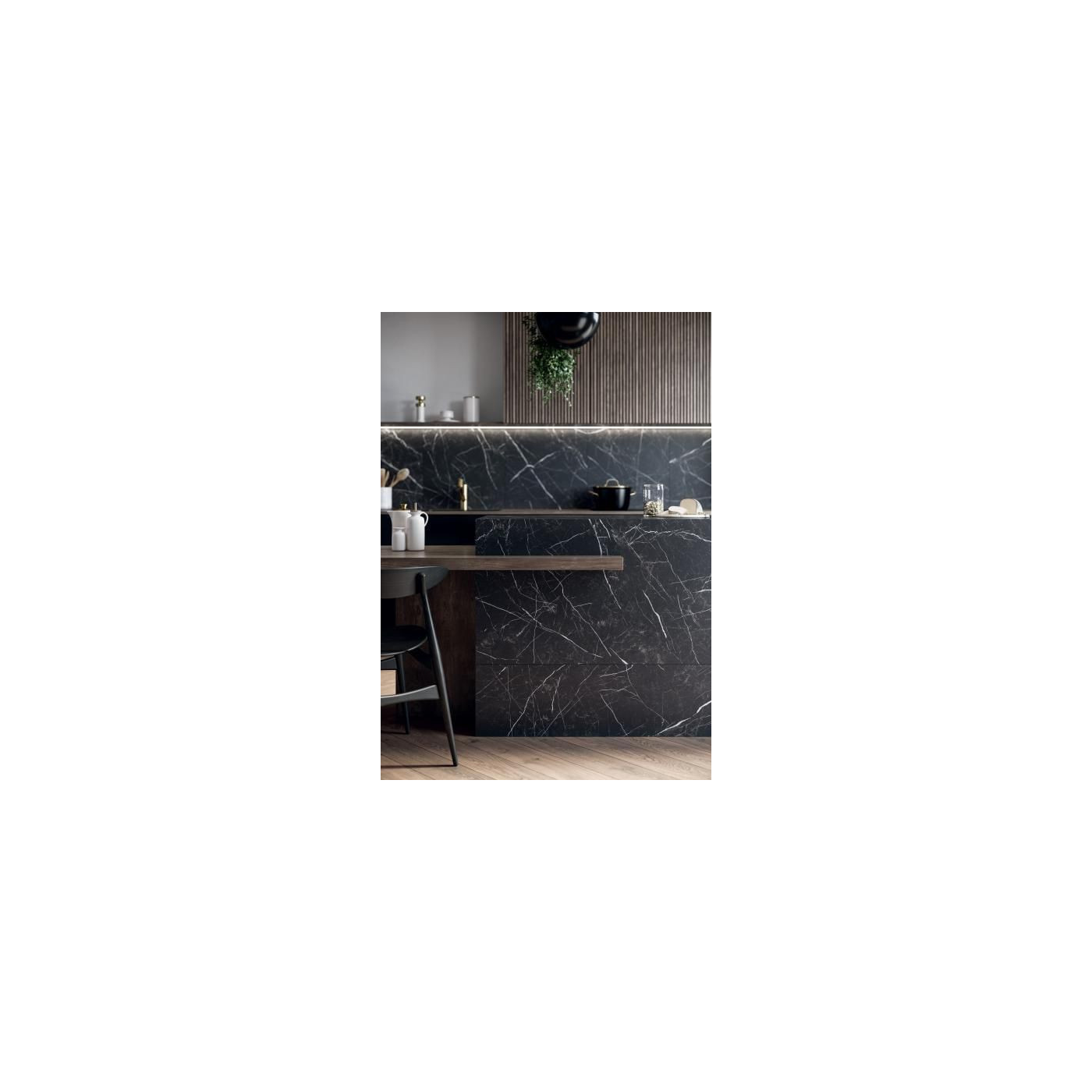 Płytka Artstone Black Mat 59,8x119,8 Paradyż