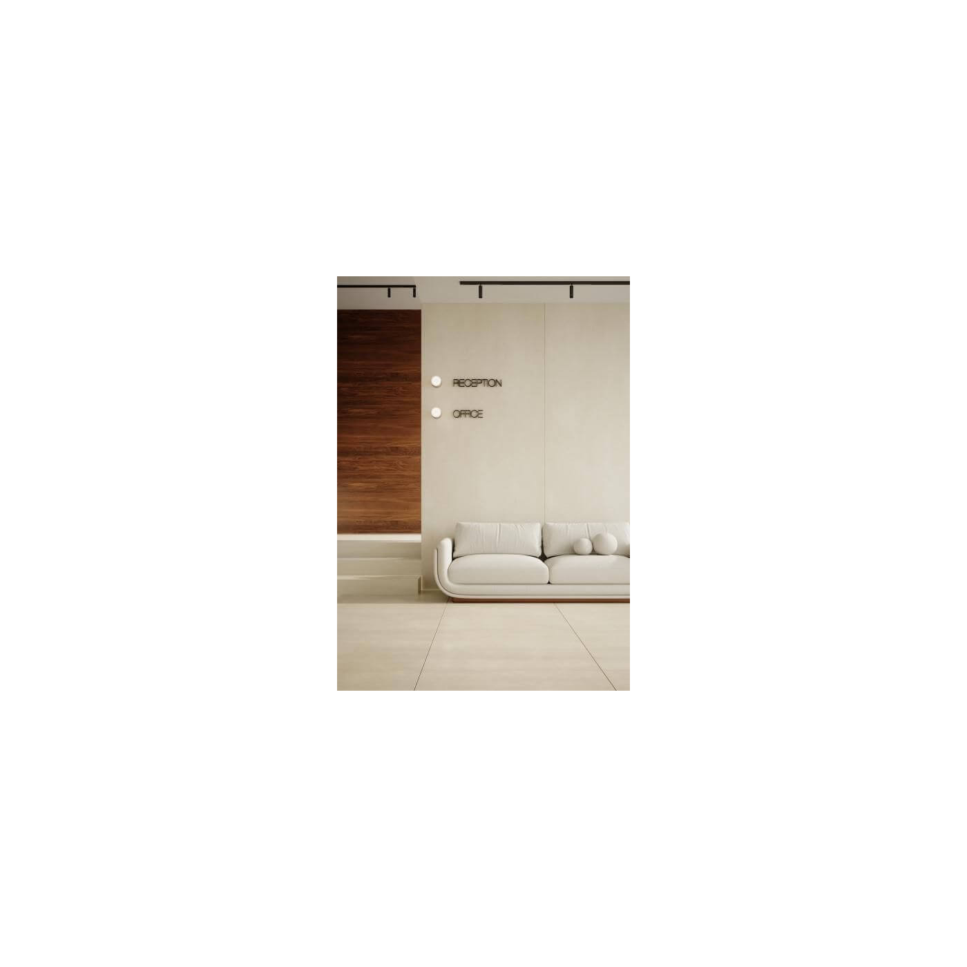 Płytka Architeq Beige Mat 119,8x279,8 Paradyż My Way