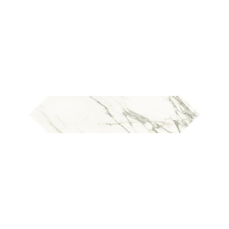 Płytka Ścienna Arctic Storm Bianco Połysk 29,8x6,5 Paradyż My Way