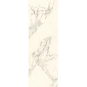 Płytka Serene Bianco Mat 25x75 Paradyż