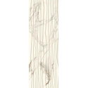 Płytka Serene Bianco Struktura 25x75 Paradyż