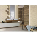 Płytka Serene Brown Mat 25x75 Paradyż