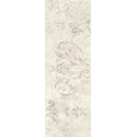 Płytka Silence Carpet Silver Połysk 25x75 Paradyż