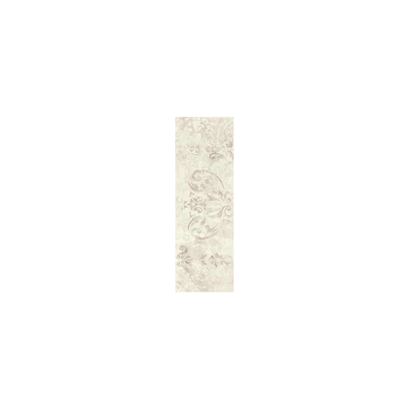 Płytka Silence Carpet Silver Połysk 25x75 Paradyż