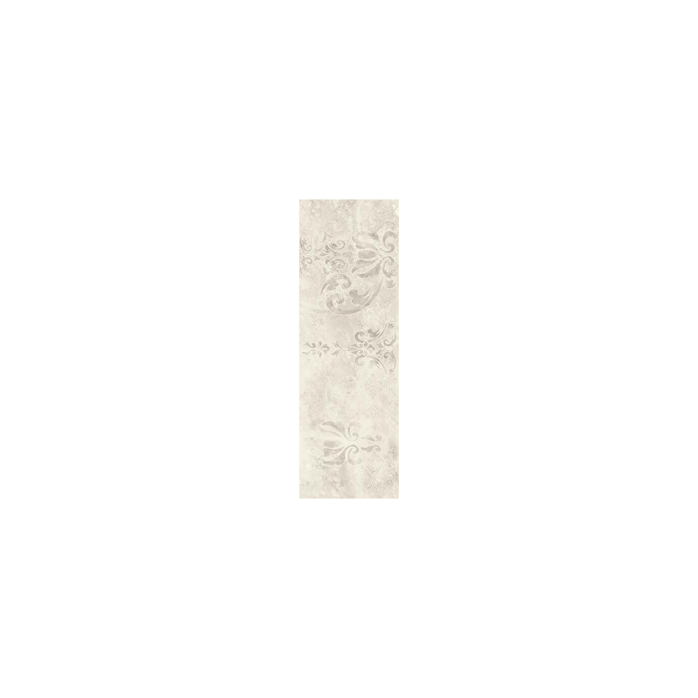 Płytka Silence Carpet Silver Połysk 25x75 Paradyż