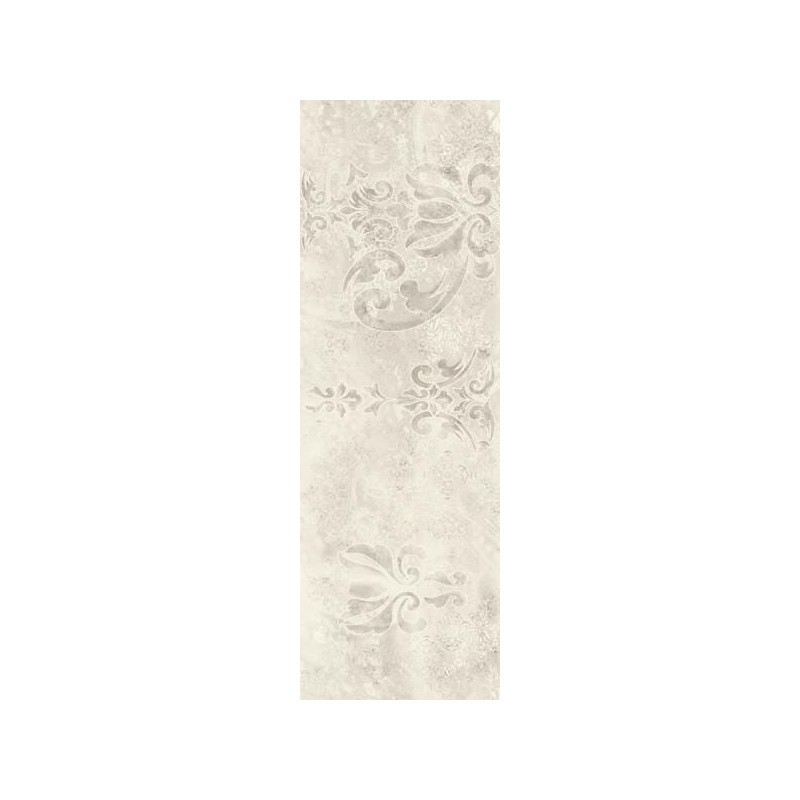 Płytka Silence Carpet Silver Połysk 25x75 Paradyż