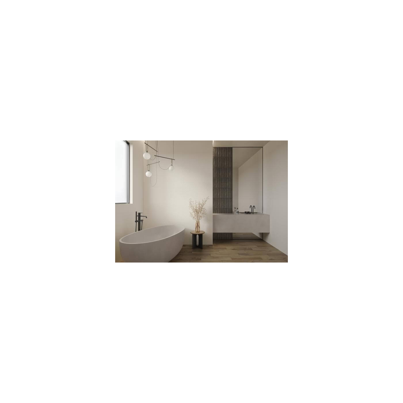 Płytka Puris White A Ultramat 29,8x59,8 Paradyż