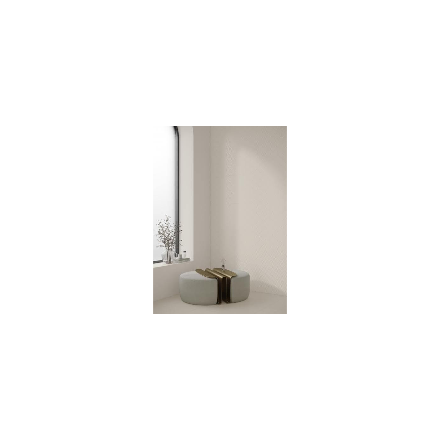 Płytka Puris A White Ultramat 39,8x119,8 Paradyż