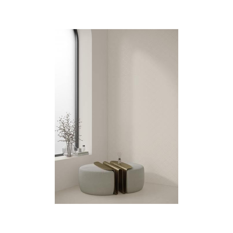 Płytka Puris A White Ultramat 39,8x119,8 Paradyż