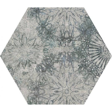 Płytka Sweet Grey Połysk Struktura 19,8x17,1 Paradyż Classica