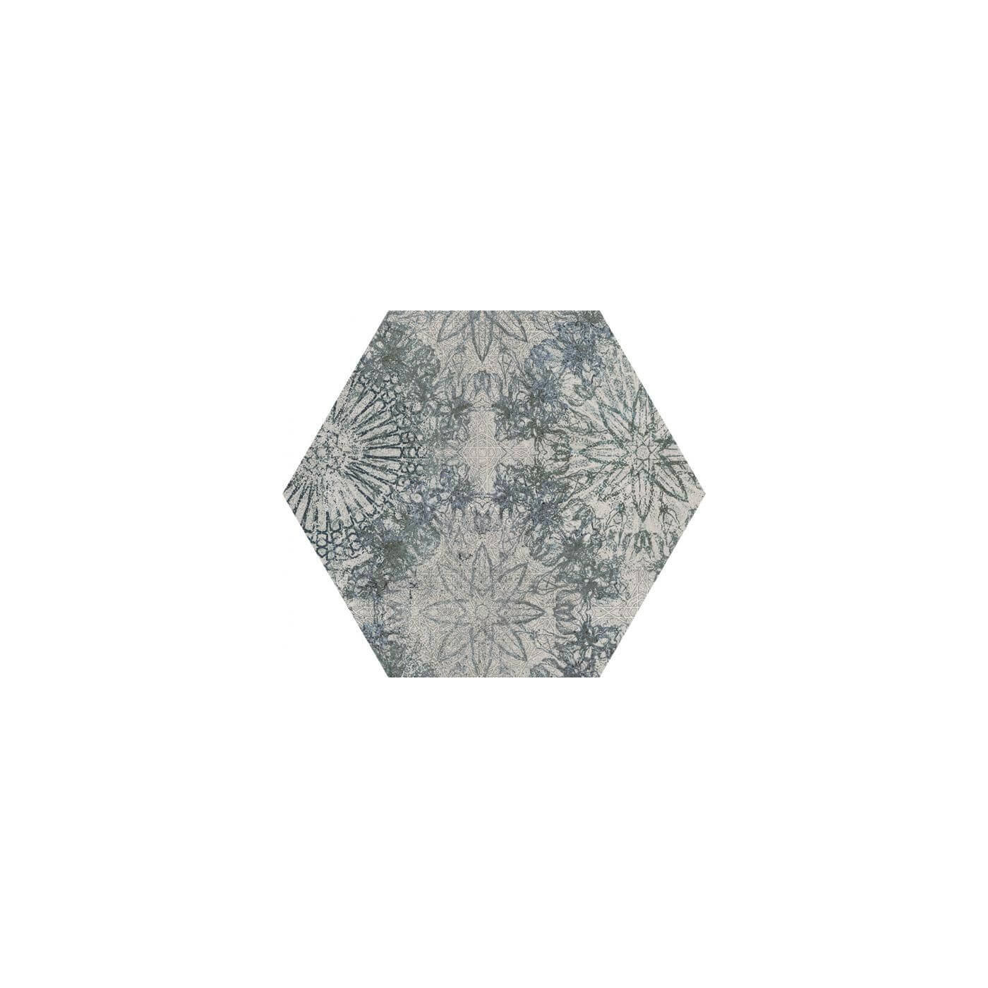 Płytka Sweet Grey Połysk Struktura 19,8x17,1 Paradyż Classica