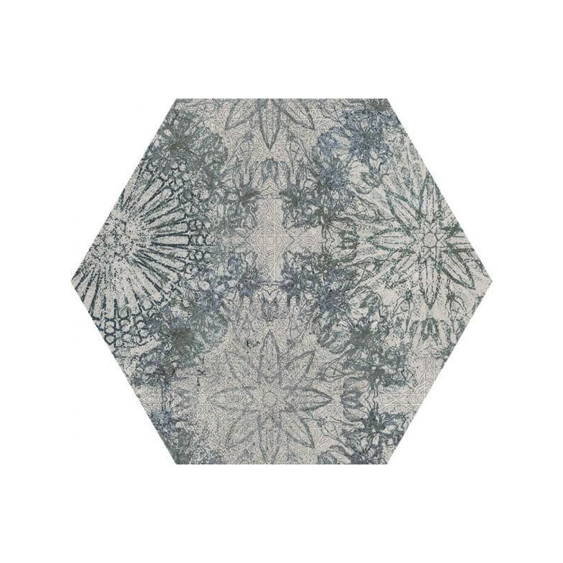 Płytka Sweet Grey Połysk Struktura 19,8x17,1 Paradyż Classica