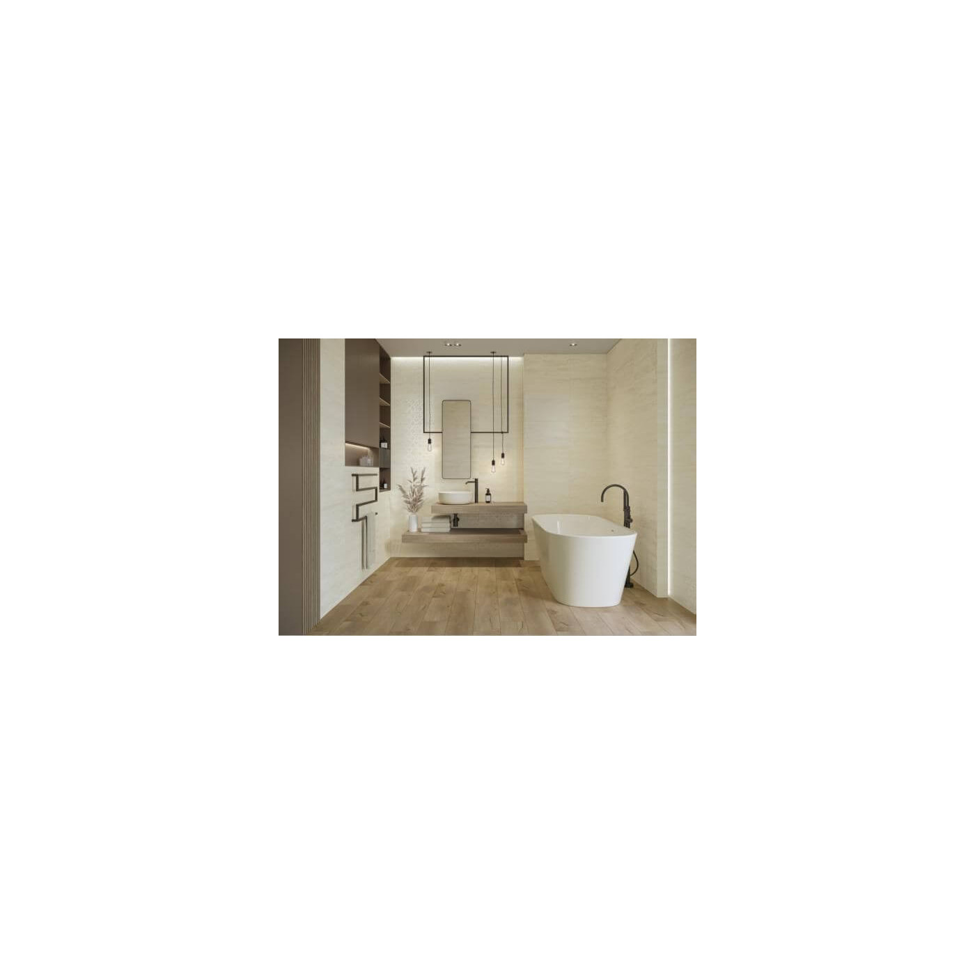 Płytka Silence Beige Mat 29,8x59,8 Paradyż Classica