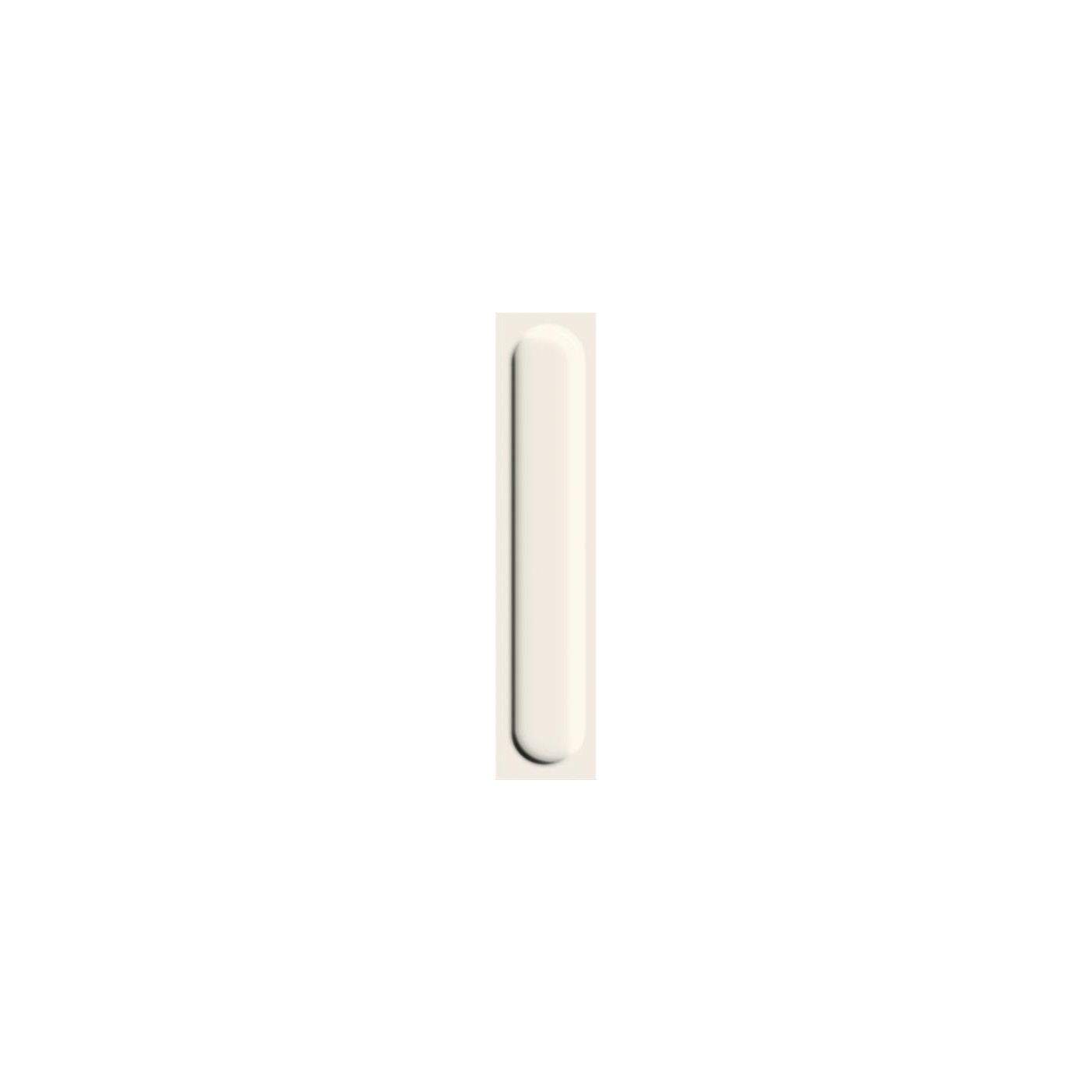 Cegiełka Monpelli B White Połysk 6,5x29,8 Paradyż
