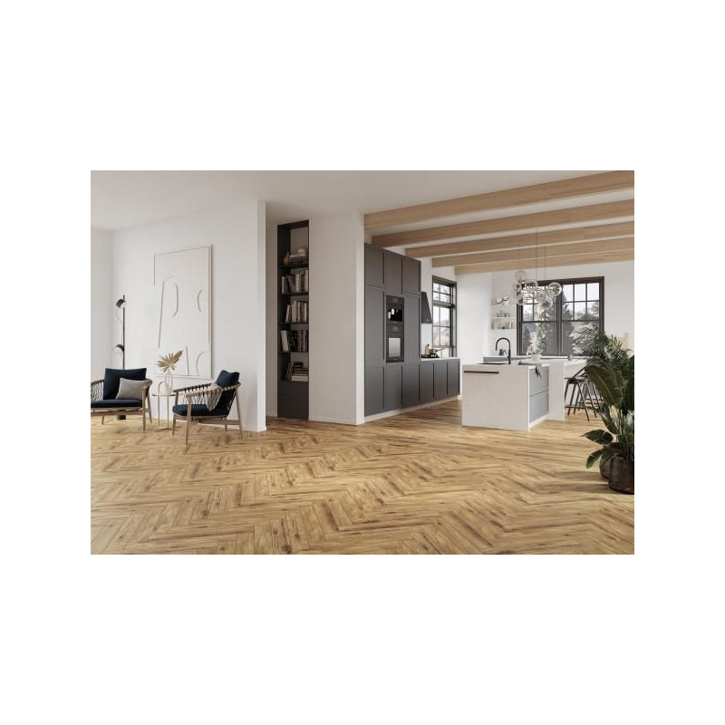 Płytka Rustland Naturale Mat 9,8x59,8 Paradyż