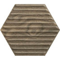 Płytka Serene Brown Struktura 19,8x17,1 Paradyż