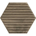 Płytka Serene Brown Struktura 19,8x17,1 Paradyż