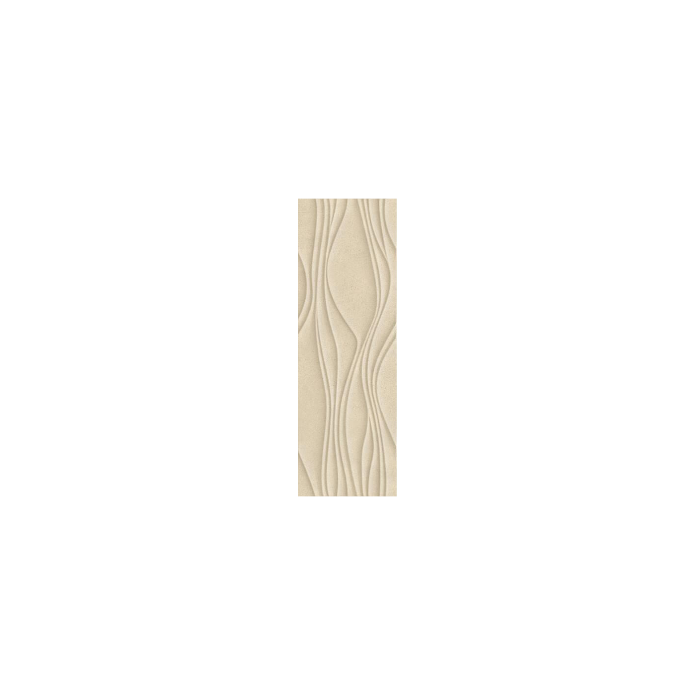 Płytka Serene Beige Struktura 25x75 Paradyż