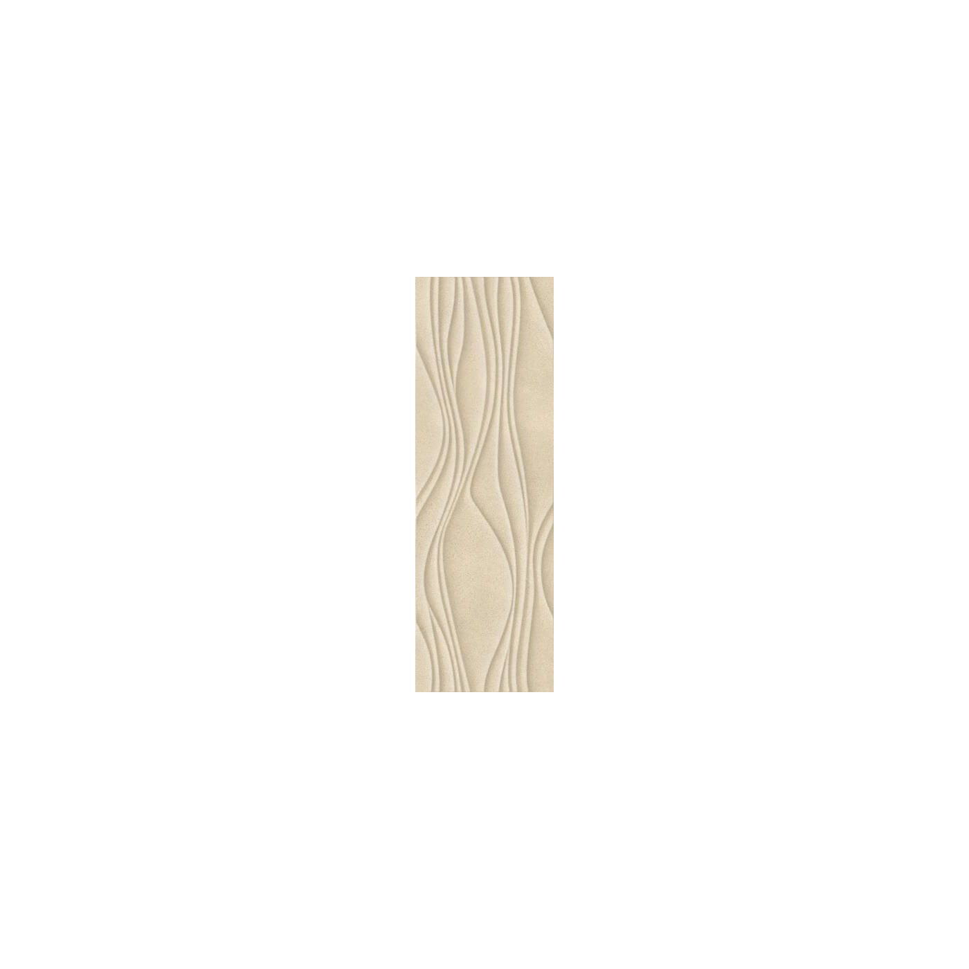 Płytka Serene Beige Struktura 25x75 Paradyż