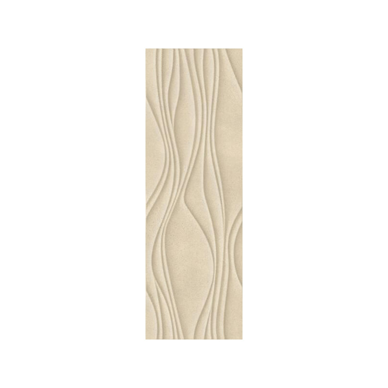 Płytka Serene Beige Struktura 25x75 Paradyż