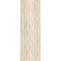 Płytka Silence Beige Połysk Struktura 25x75 Paradyż