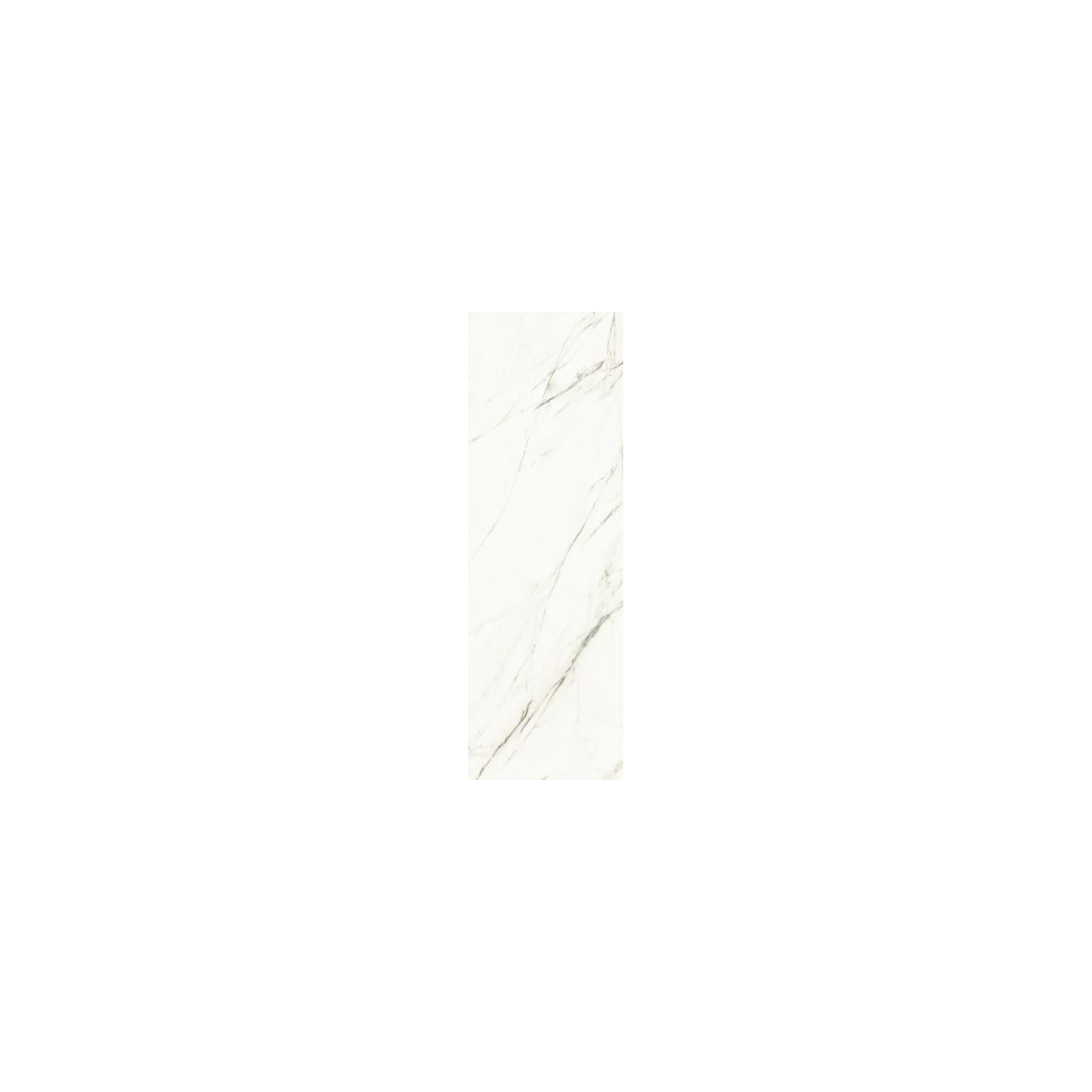 Płytka Ścienna U105 Bianco Połysk 29,8X89,8 Paradyż