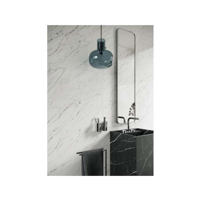 Płytka Ścienna U105 Bianco Połysk 29,8X89,8 Paradyż