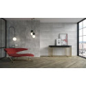 Płytka Ścienna Industrial Chic Grafit Mat 29,8X89,8 Paradyż