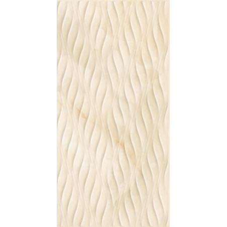 Płytka Ścienna Illusion Beige Struktura 30X60 Paradyż Classica