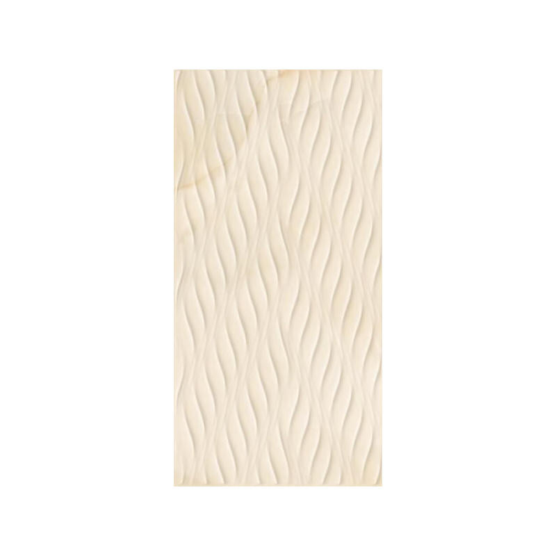 Płytka Ścienna Illusion Beige Struktura 30X60 Paradyż Classica