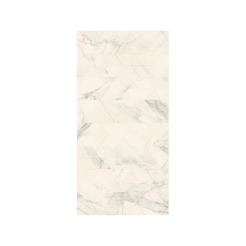 Płytka Ścienna Bliss Silver Struktura 30X60 Paradyż Classica
