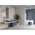 Płytka Freedom Blue Mat 25x75 Paradyż