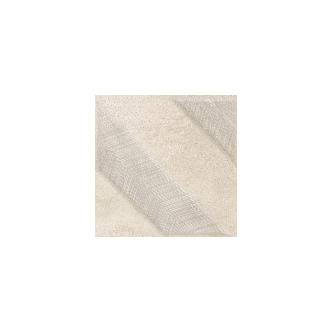 Płytka Happiness Grey Mat Struktura 19,8x19,8 Paradyż Classica
