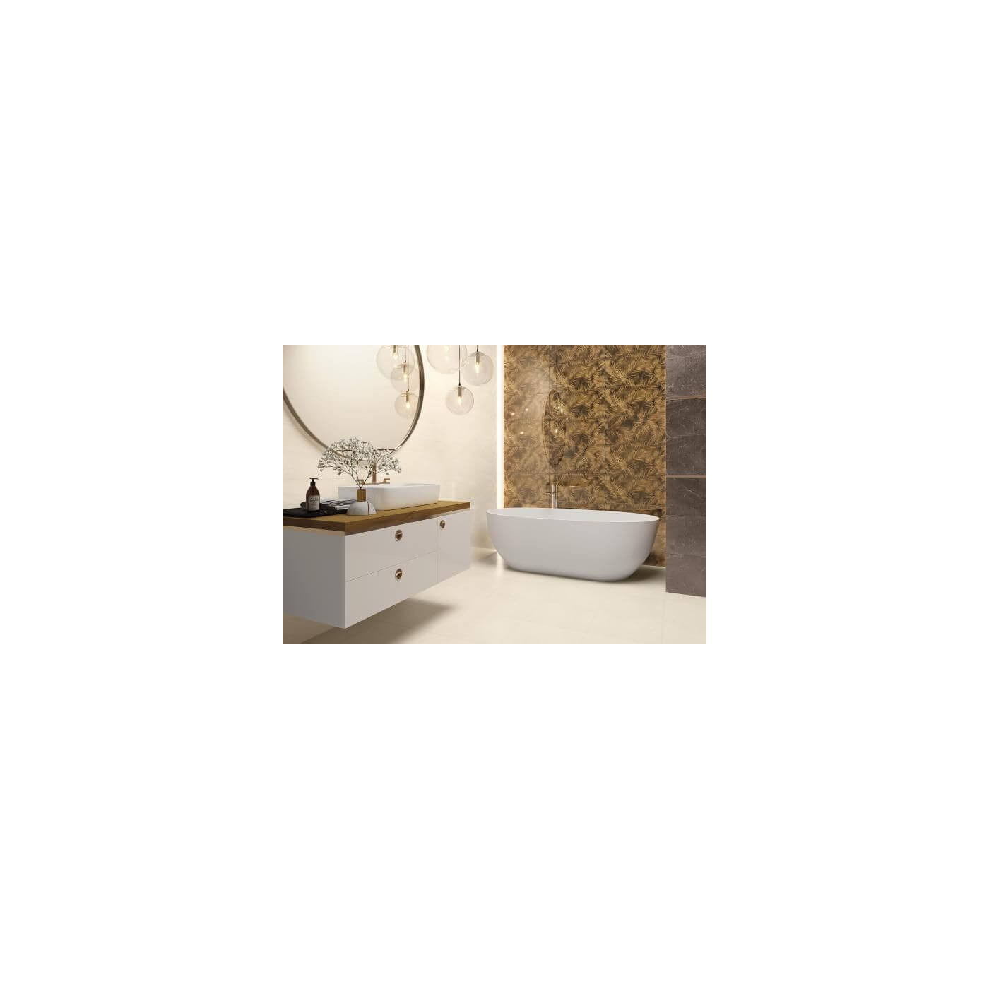 Płytka Ideal Mat 60x60 Paradyż Classica