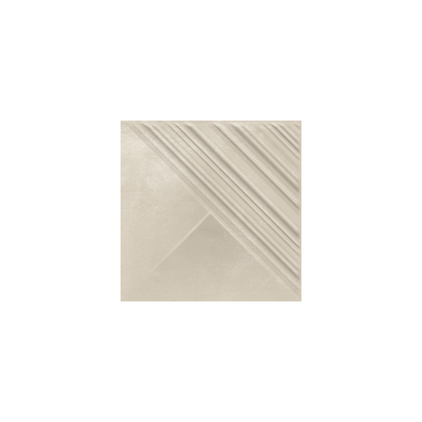 Płytka Calm Beige Mat Struktura 19,8x19,8 Paradyż