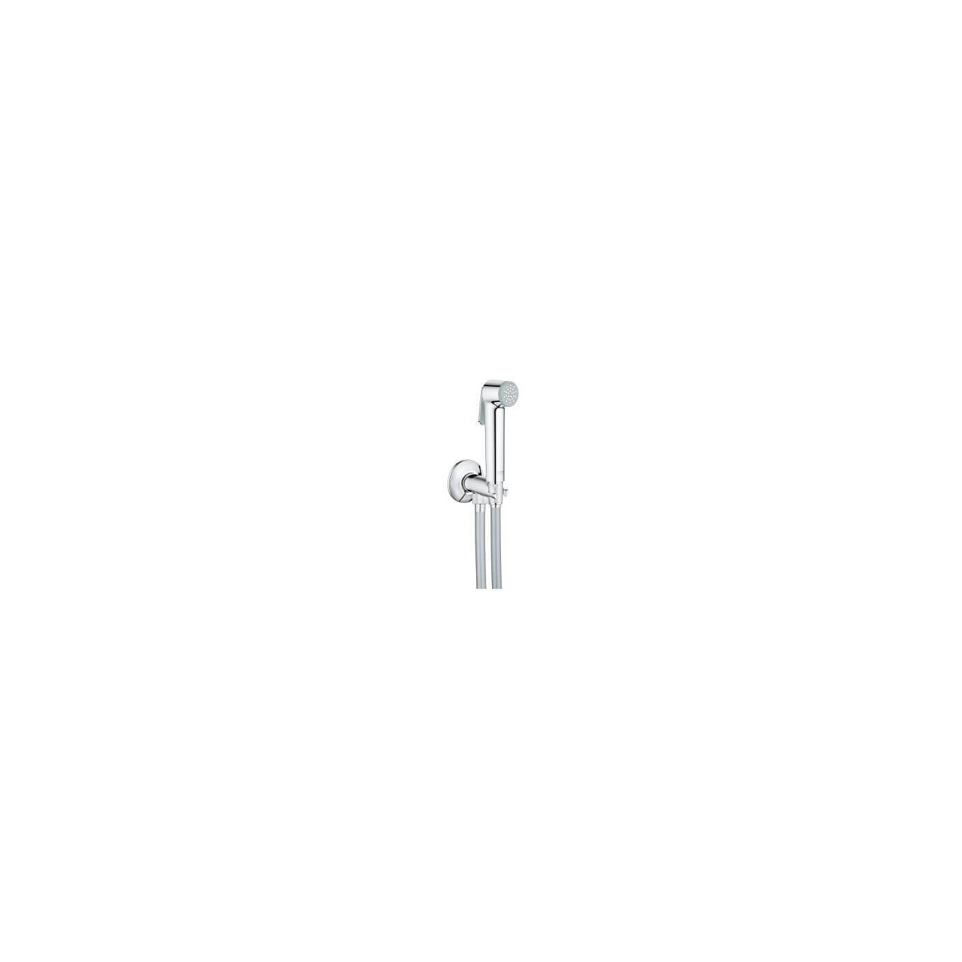 Zestaw Bidetowy Z Uchwytem Ściennym I Zaworem Kątowym Tempesta-F Trigger Spray 30 26358000 Grohe