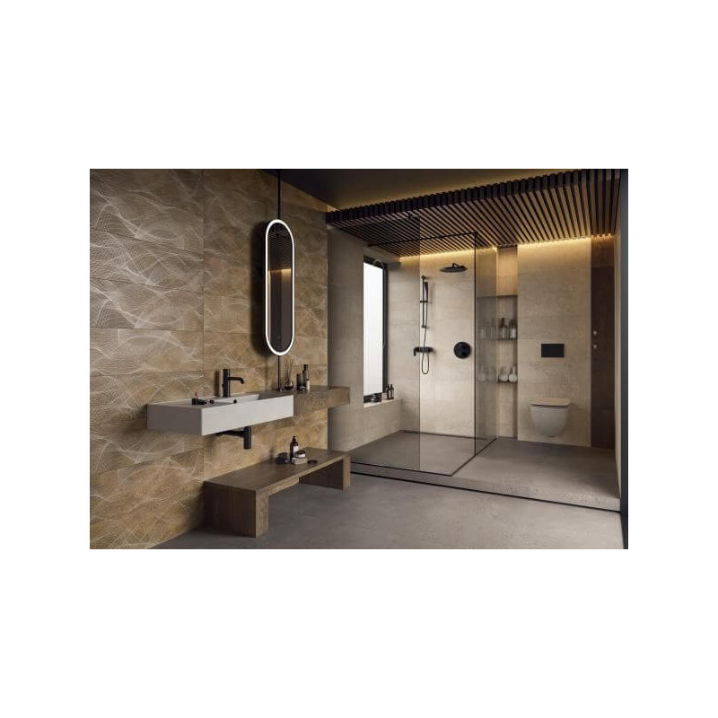 Płytka Freedom Beige Mat 25x75 Paradyż