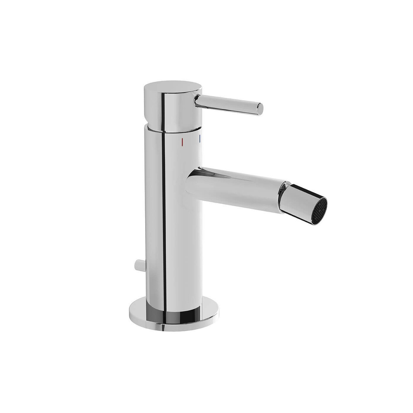Bateria Bidetowa Jednouchwytowa A42559 Chrom Vitra