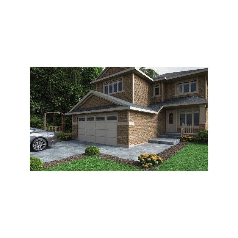 Płytka Tarasowa Burlington Blue Mat 59,5x89,5 Paradyż