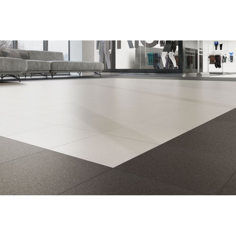 Gres Techniczny Sól i Pieprz SP 15 Czarny 30x30 Nowa Gala