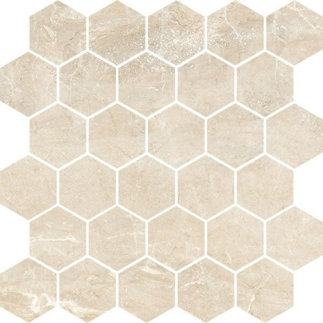 Mozaika Golden Beige M-H 27x27 Nowa Gala