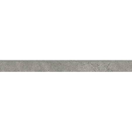 Cokół Geotec Ciemnoszary Lappato 7,8x59,7 Nowa Gala