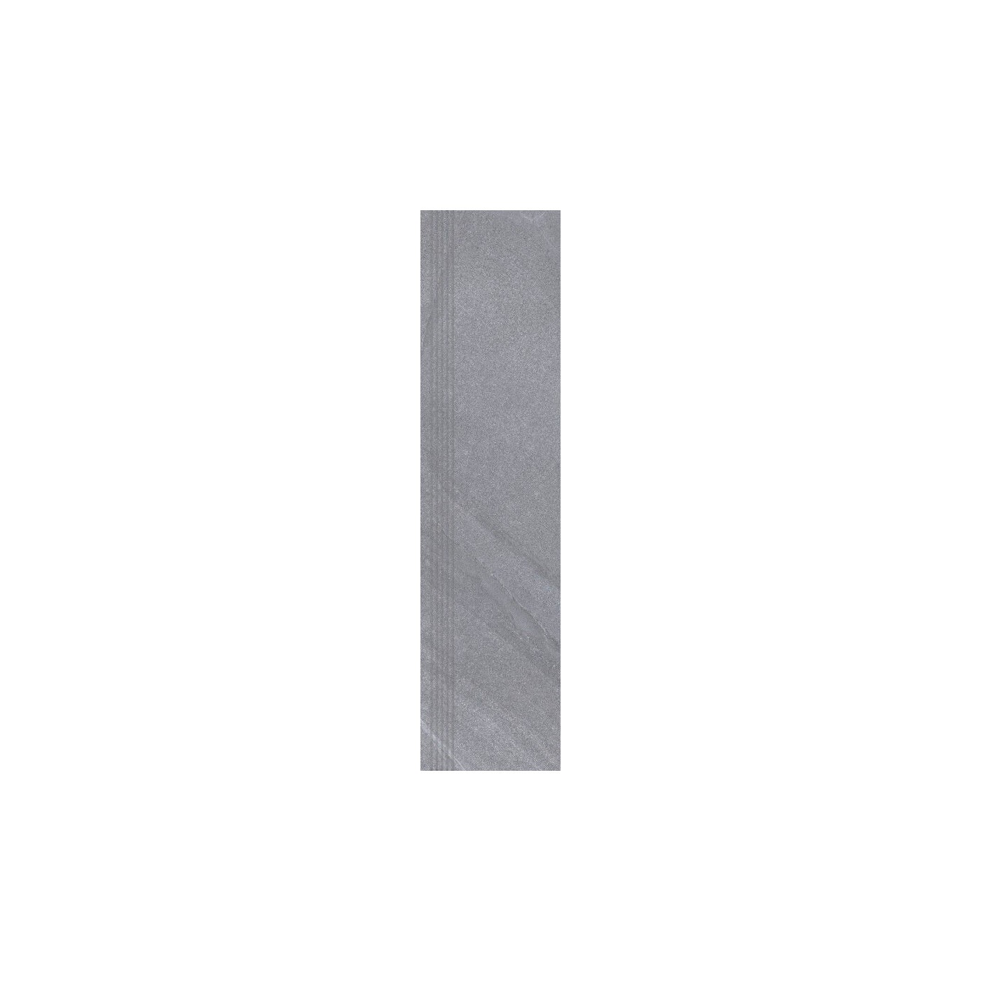Stopnica Stonehenge Szary  29,7x119,7 Nowa Gala