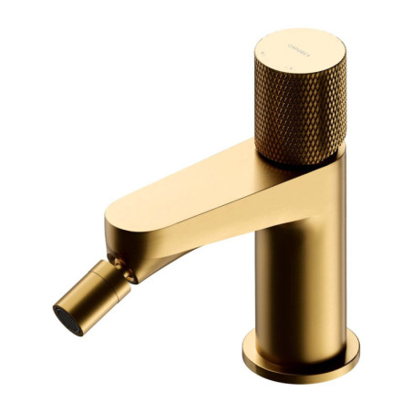 Bateria Bidetowa Contour Złoty Szczotkowany CT8020GLB Omnires
