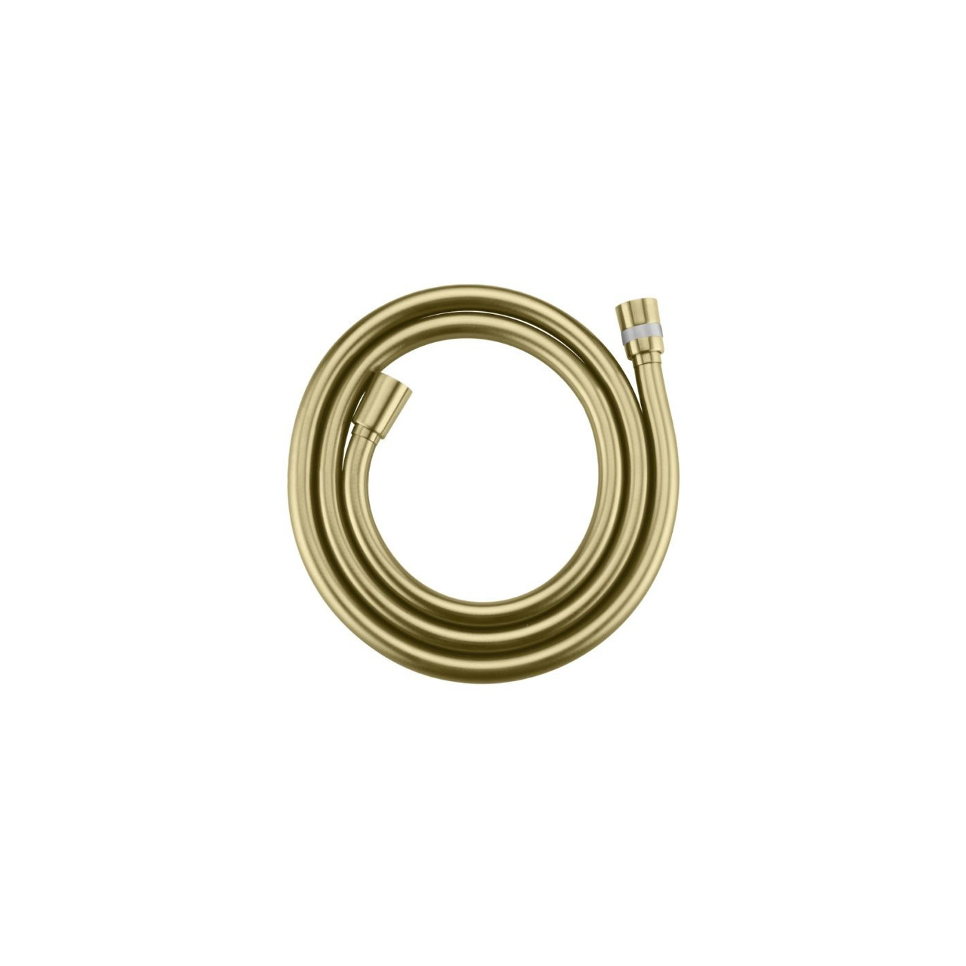 Wąż Prysznicowy 1200 mm PVC Złoty Szczotkowany 040110GN-P Emporia